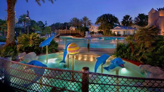 Disney'S Key West Resort Studio Room Sleeps 4 Orlando Exteriér fotografie