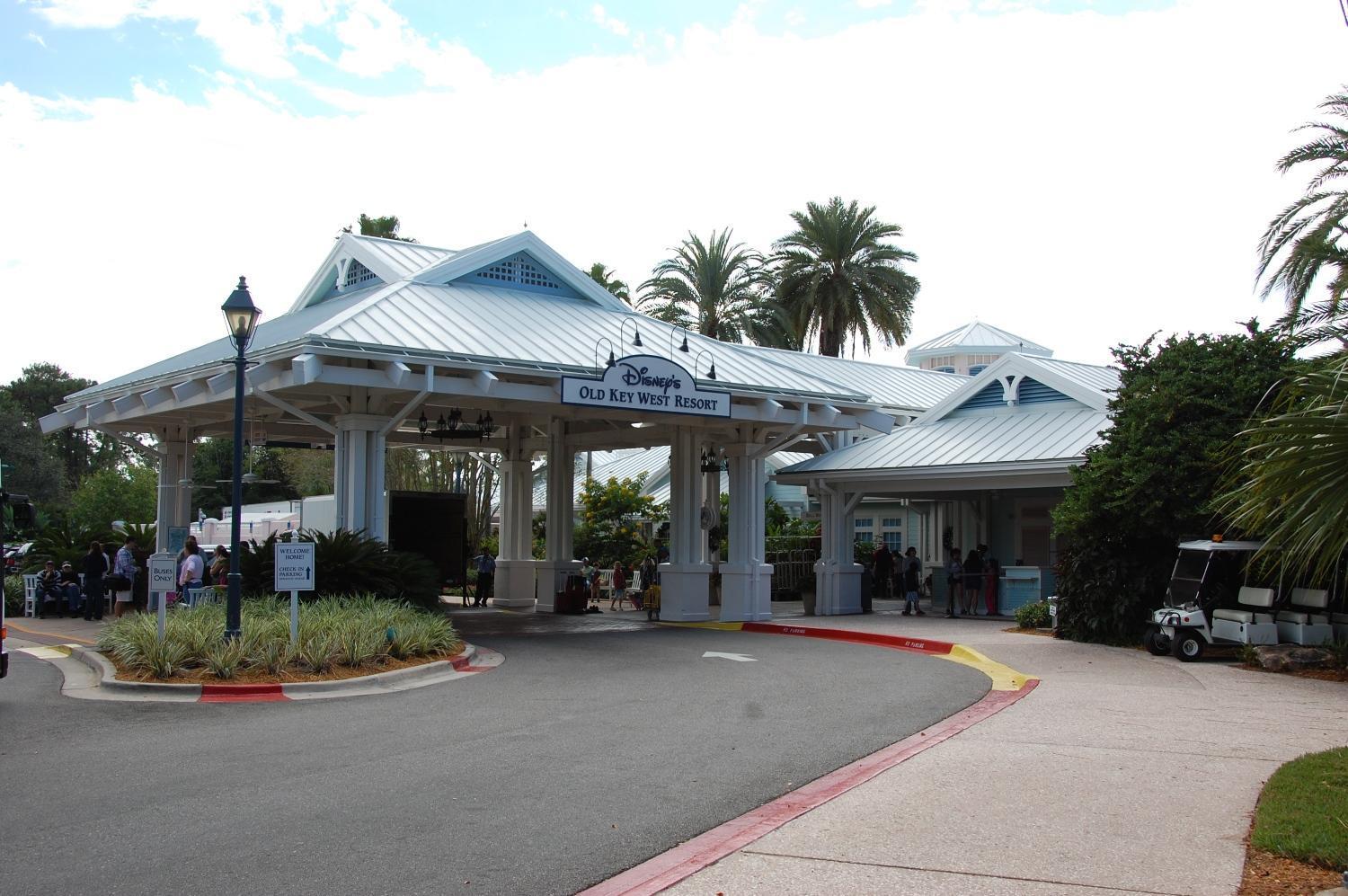 Disney'S Key West Resort Studio Room Sleeps 4 Orlando Exteriér fotografie