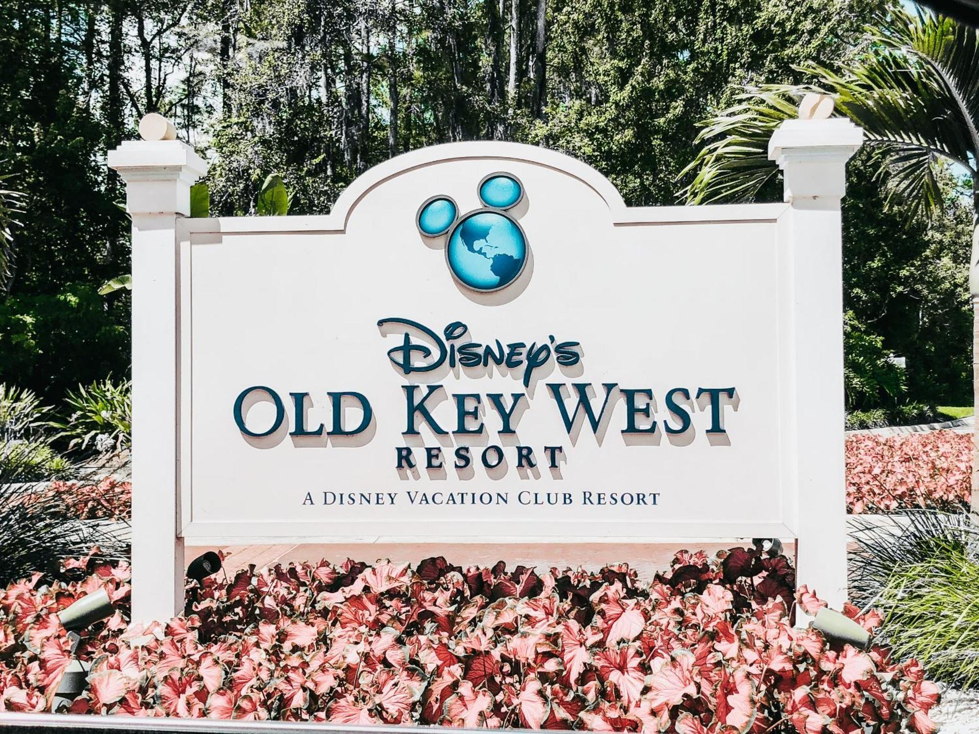 Disney'S Key West Resort Studio Room Sleeps 4 Orlando Exteriér fotografie