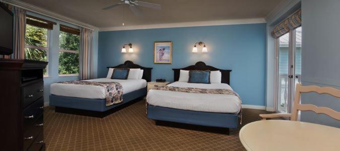 Disney'S Key West Resort Studio Room Sleeps 4 Orlando Exteriér fotografie
